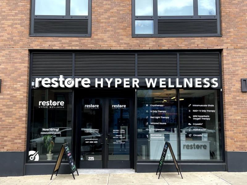 Restore Hyper Wellness - Brooklyn - Park Slope — photo 4