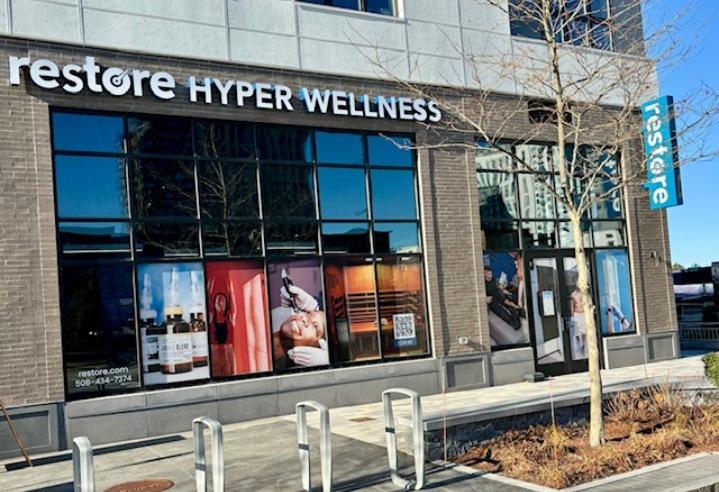 Restore Hyper Wellness - Somerville — photo 4