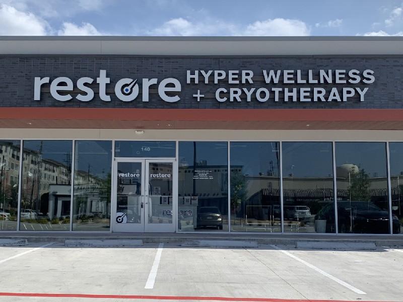 Restore Hyper Wellness - Houston, TX - West University — recovery studio