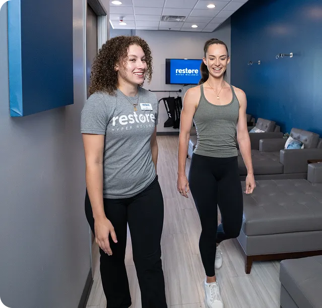 Restore Hyper Wellness - Houston, TX - West University — photo 2