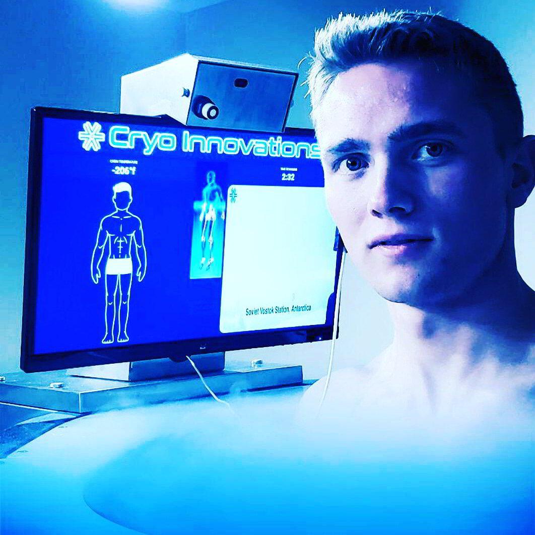 Revive PT Cryo Recovery — recovery studio in Lehi, UT