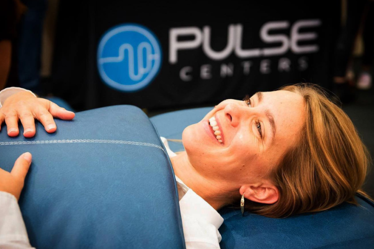 RISE Modern Wellness — recovery studio
