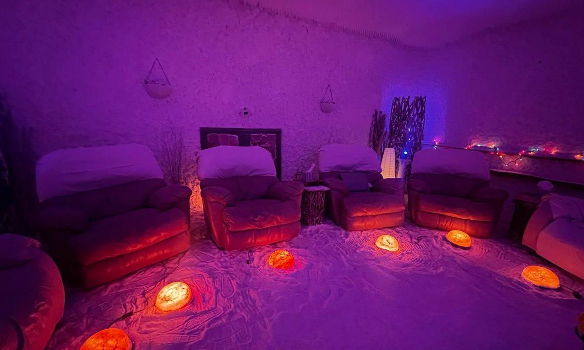 Salinair Salt Room Spa — photo 2