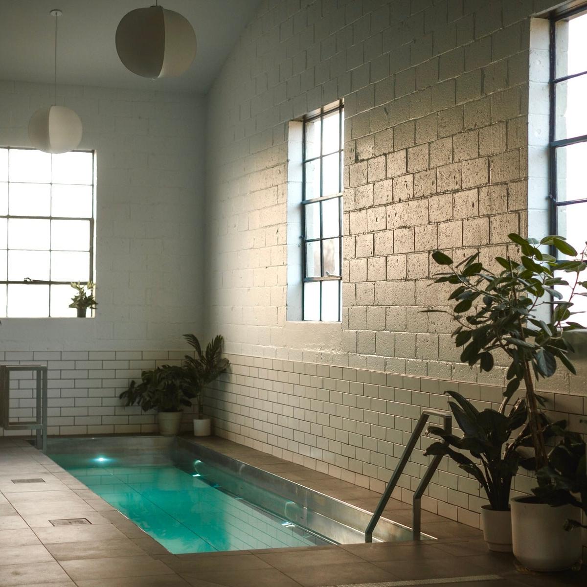 Sauna House Durham — recovery studio