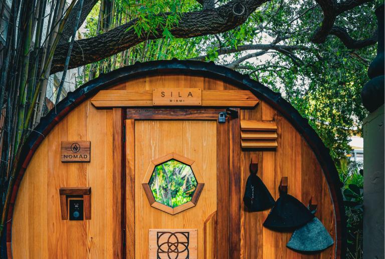 SILA Miami — recovery studio