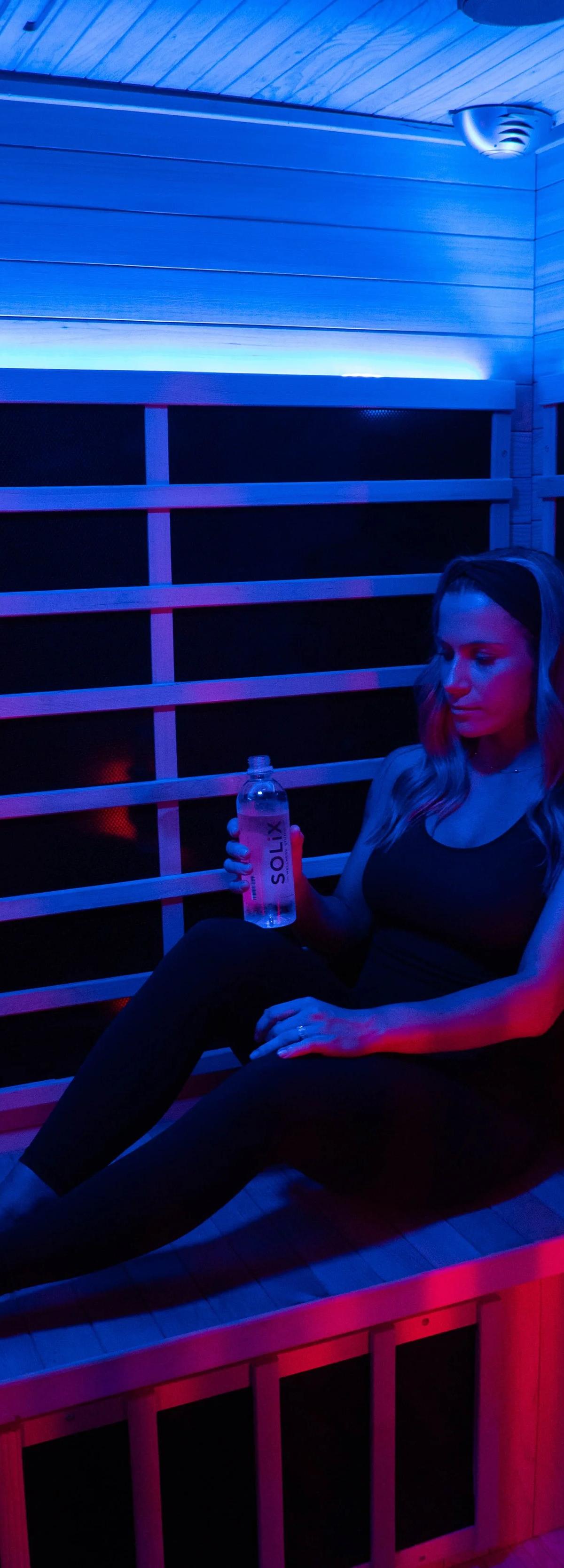 Solix Wellness Studio — recovery studio