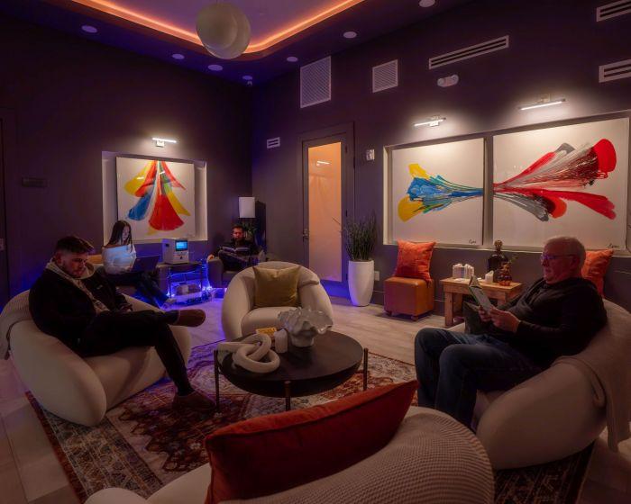 SoulSpace — recovery studio
