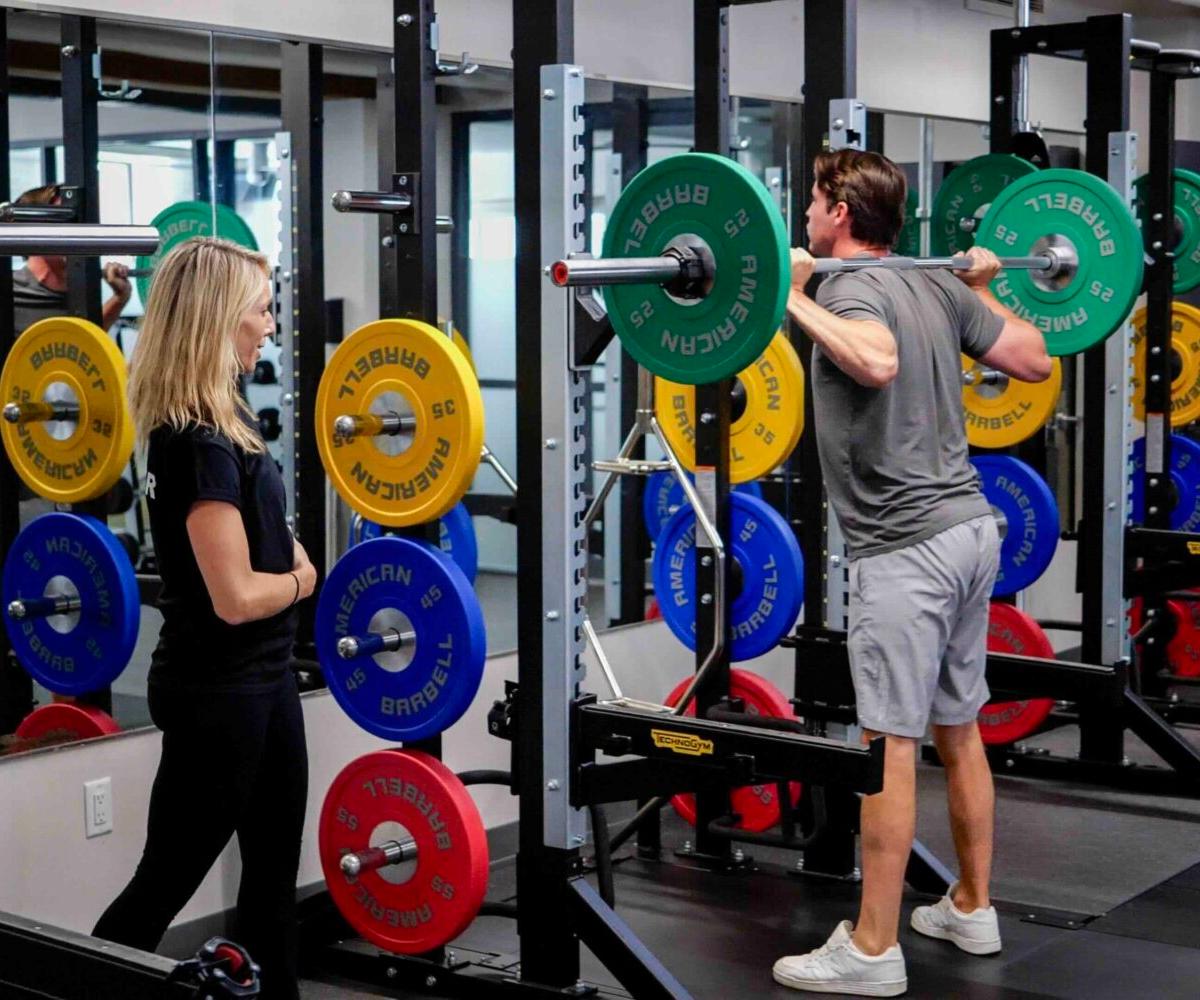 Sowa Health + Wellness — recovery studio