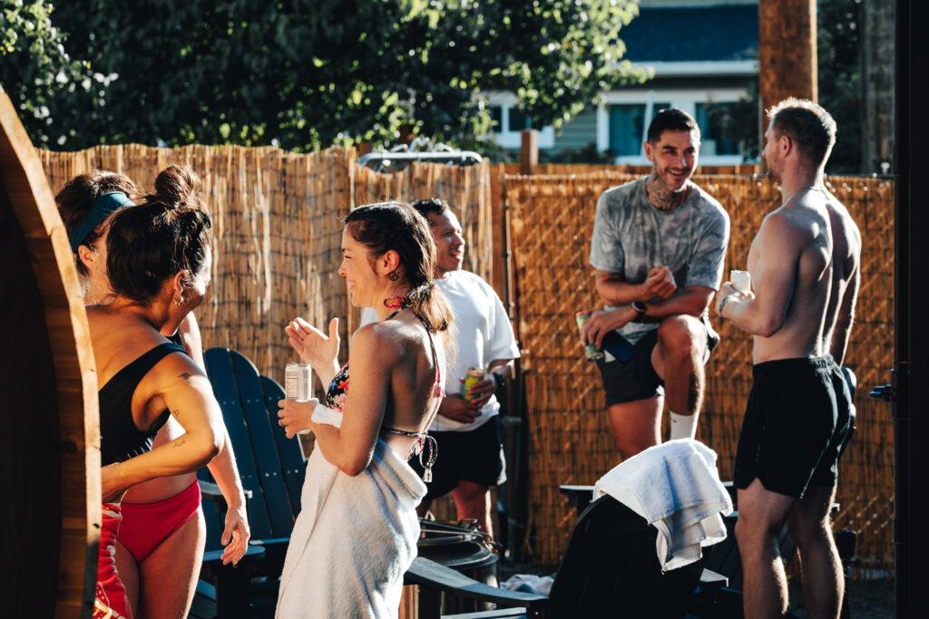 Space B.A.R. — West Seattle — recovery studio