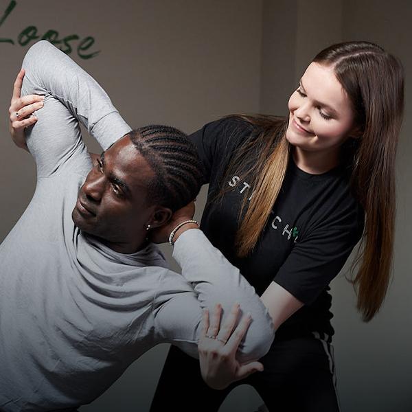 Stretch*d — recovery studio