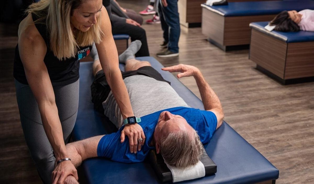 StretchLab — recovery studio in Irvine, CA