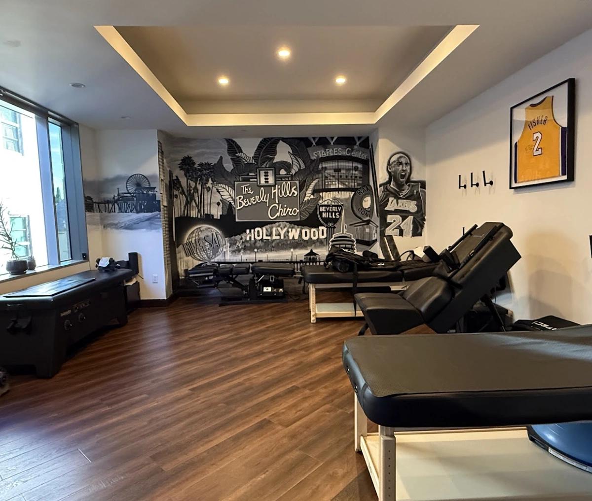The Chiro Guy Chiropractic & Wellness Center — recovery studio