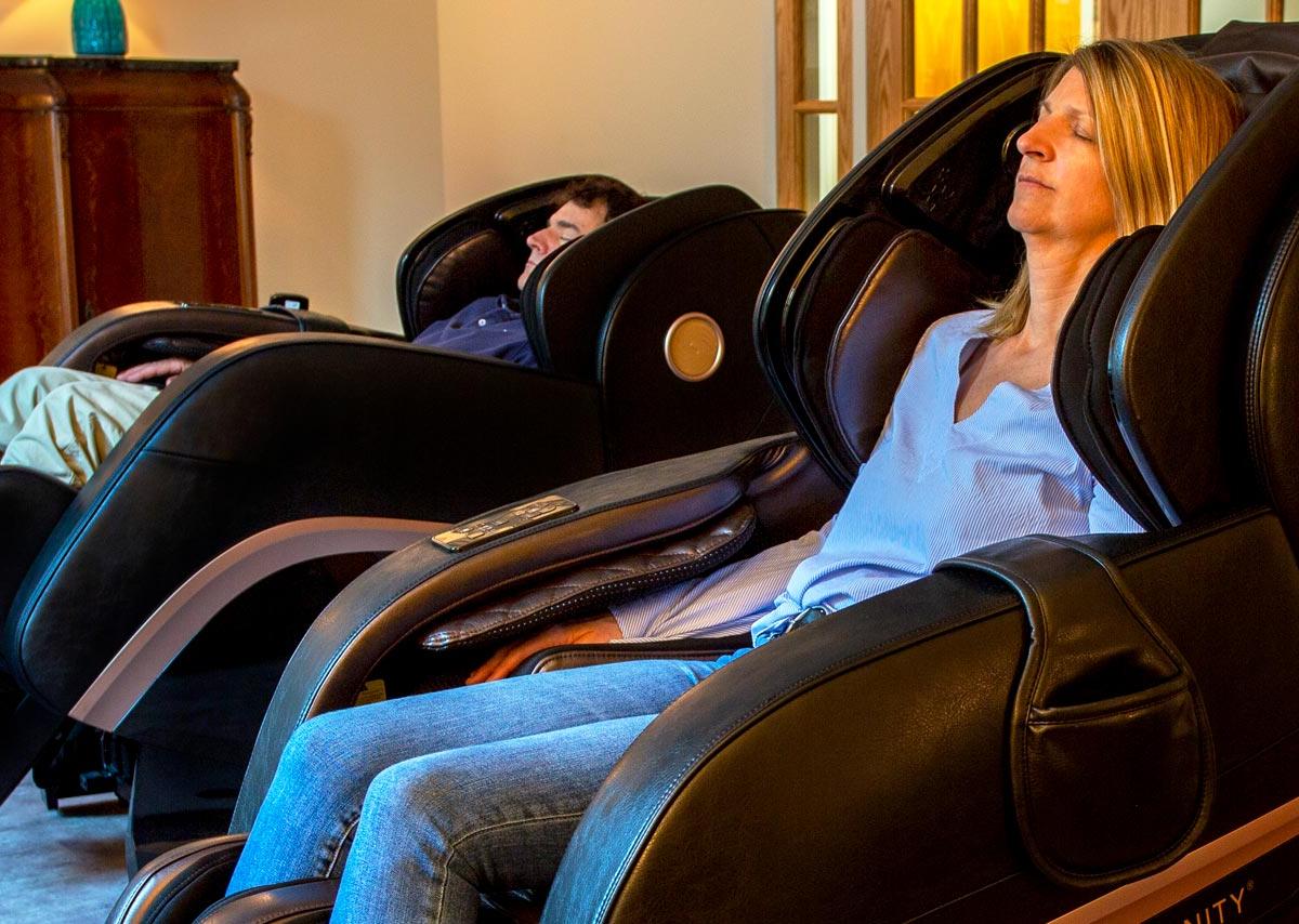 The Indoor Oasis — recovery studio