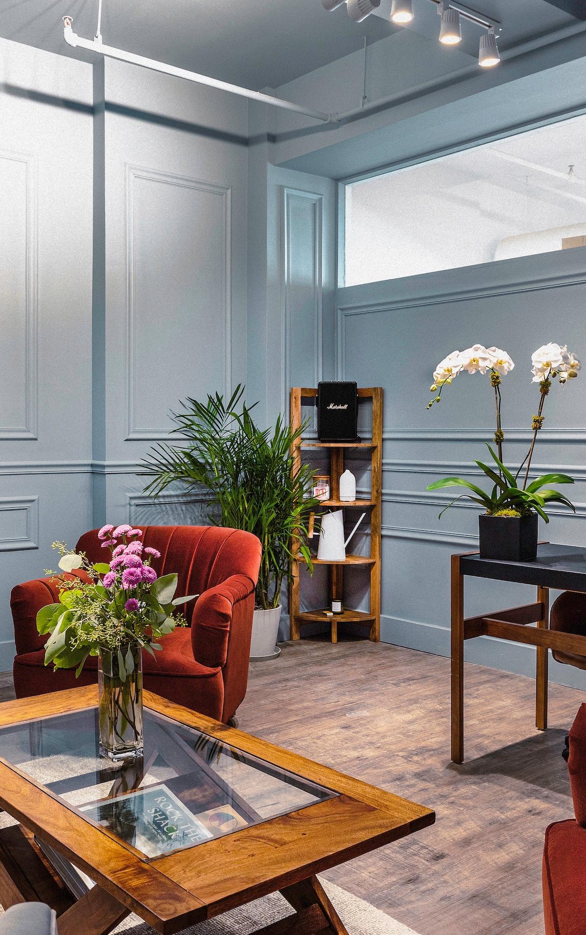 The Lanby — recovery studio