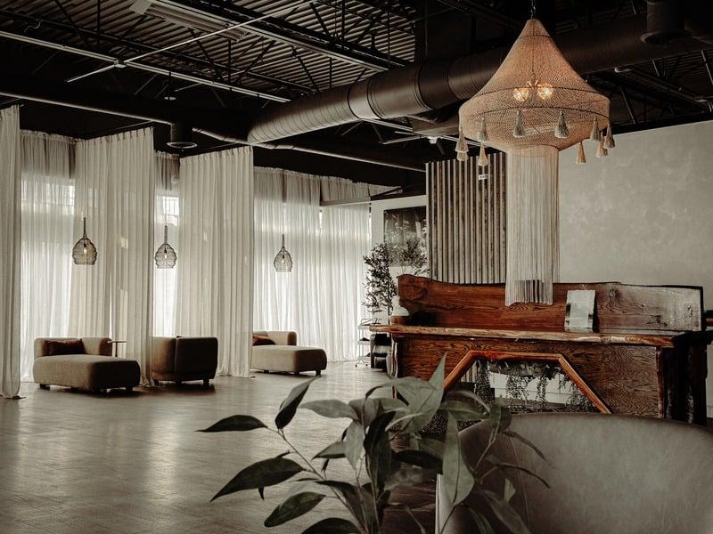The Living Springs — recovery studio