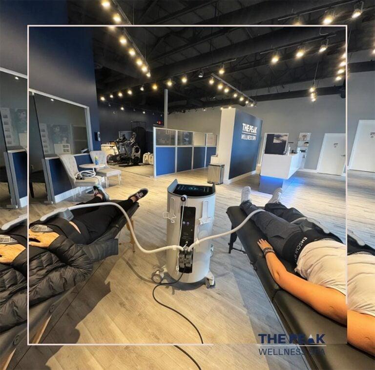 The Peak Wellness Spa — photo 2