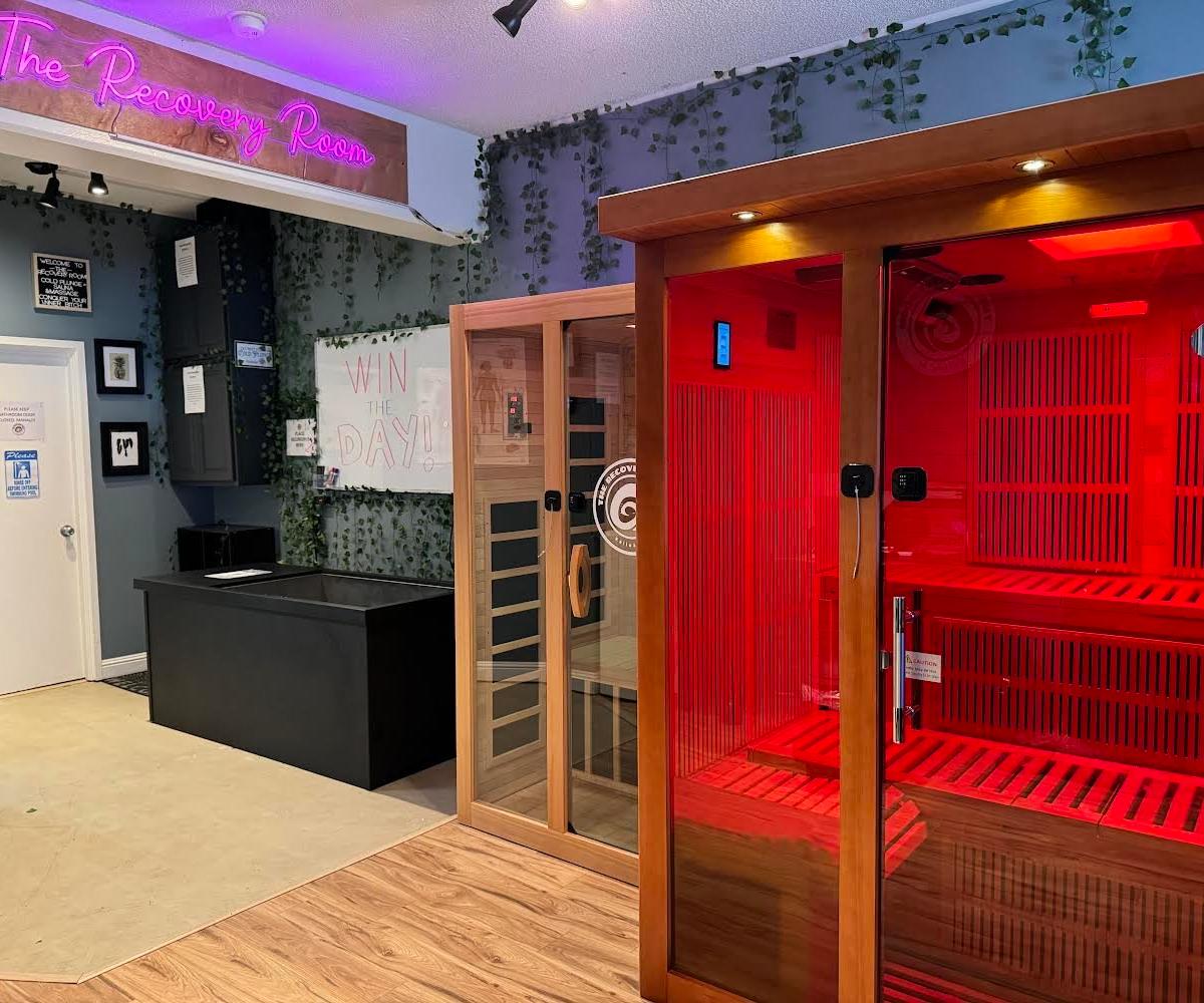 The Recovery Room Kailua — recovery studio