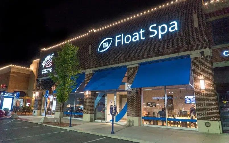 True REST Float Spa — photo 2