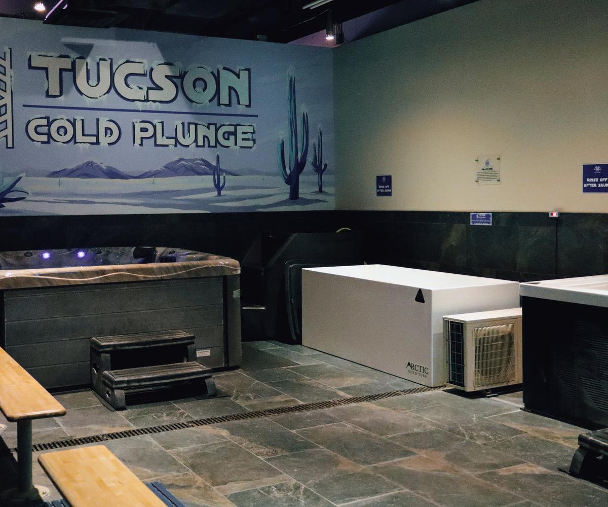 Tucson Cold Plunge — photo 2