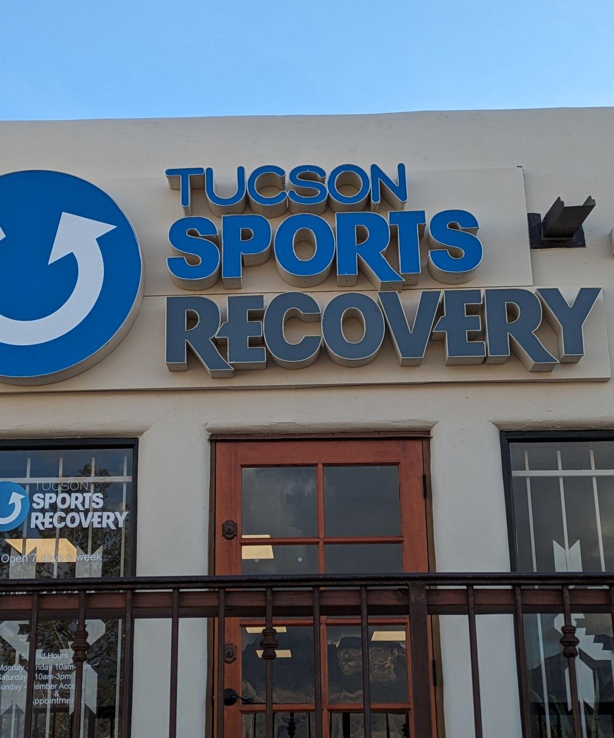 Tucson Sports Recovery — photo 2