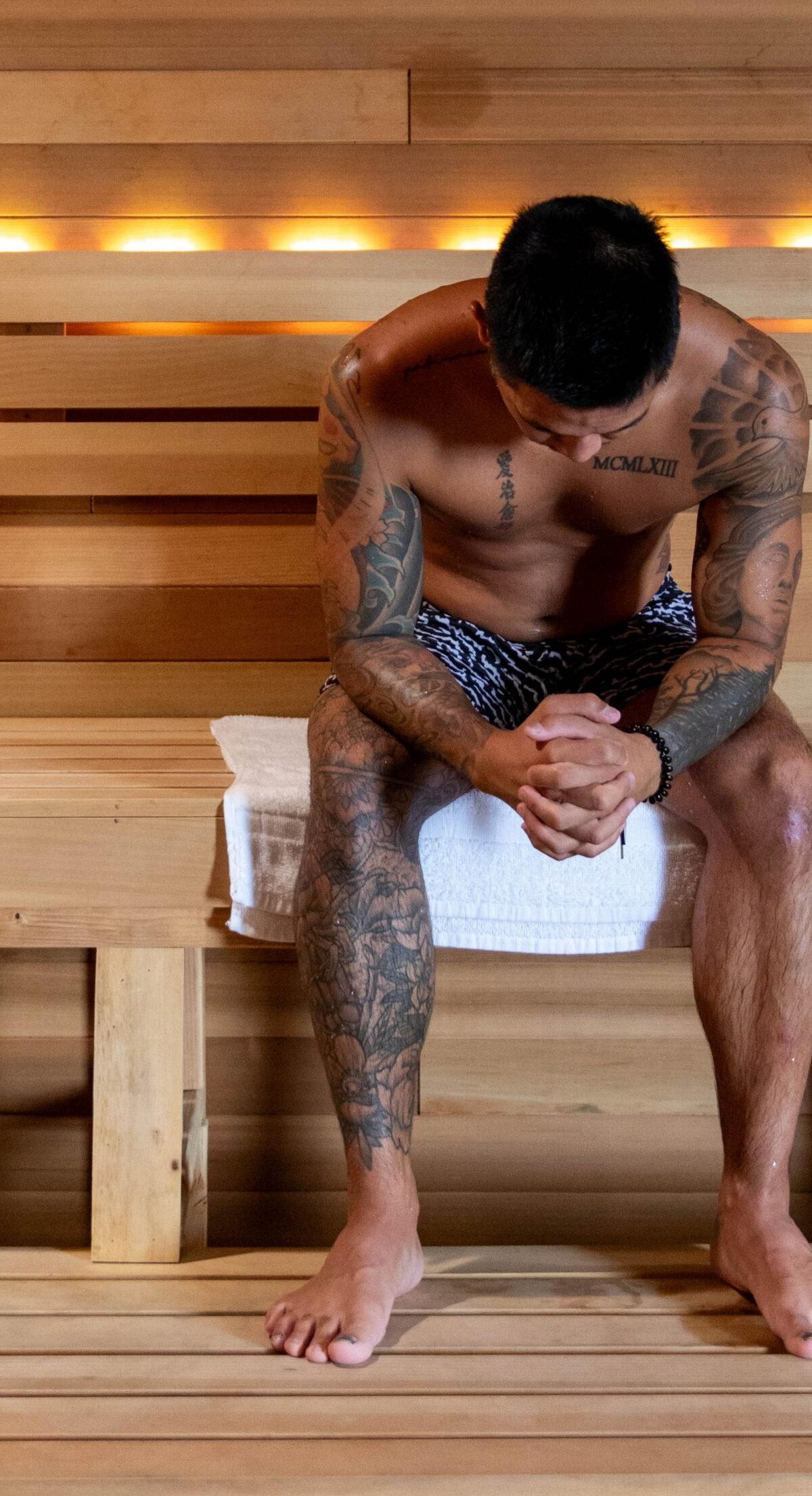 Urban Baths Folsom — recovery studio