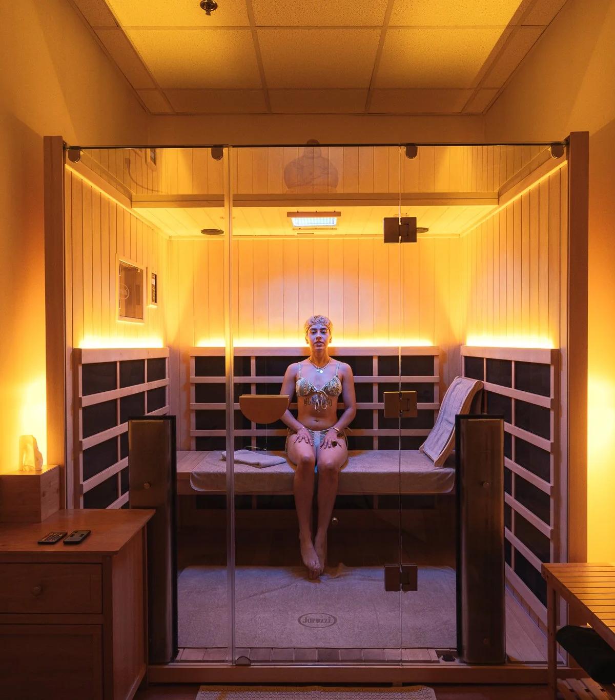 Urban Float — recovery studio