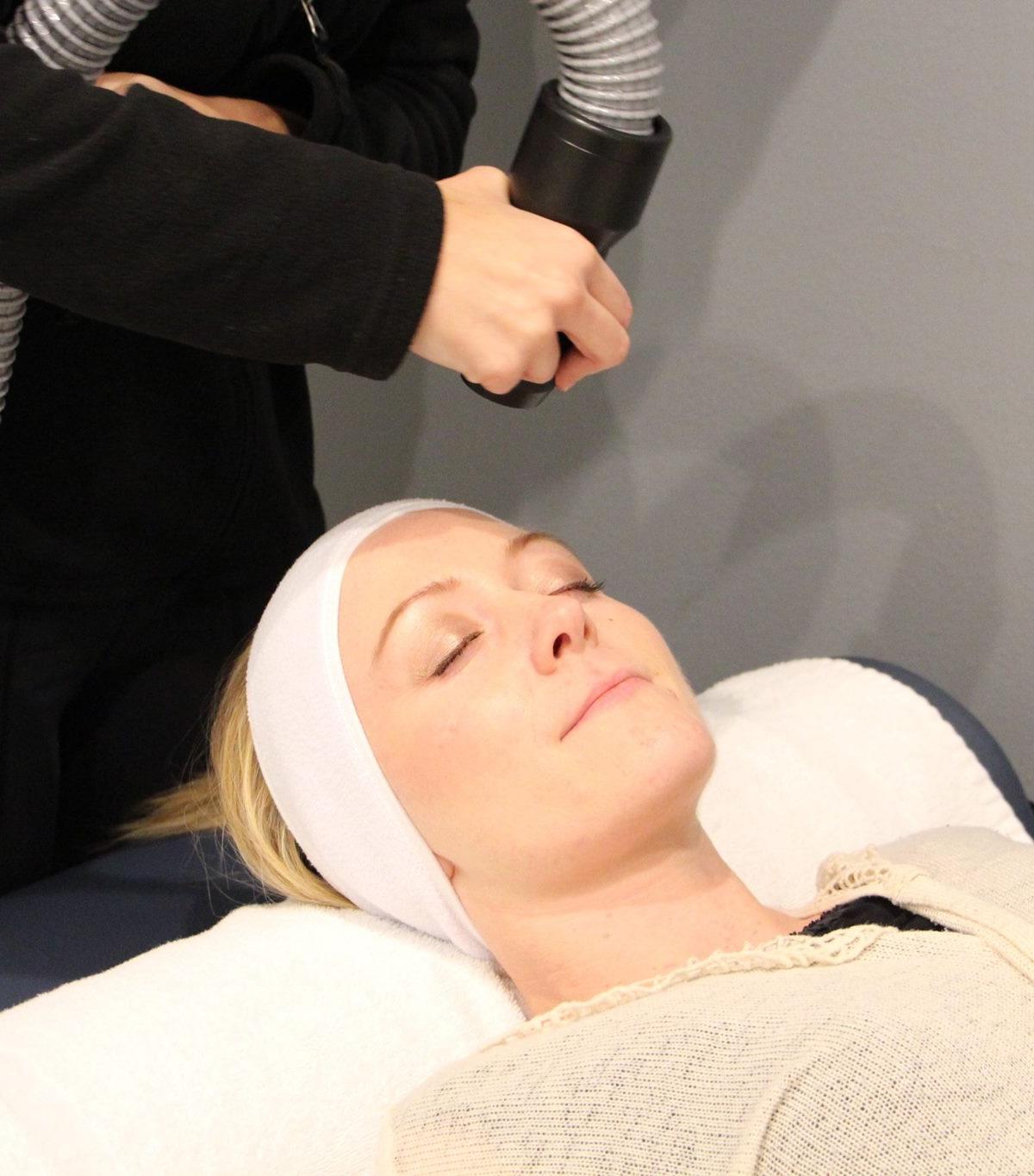 Us Cryotherapy — recovery studio