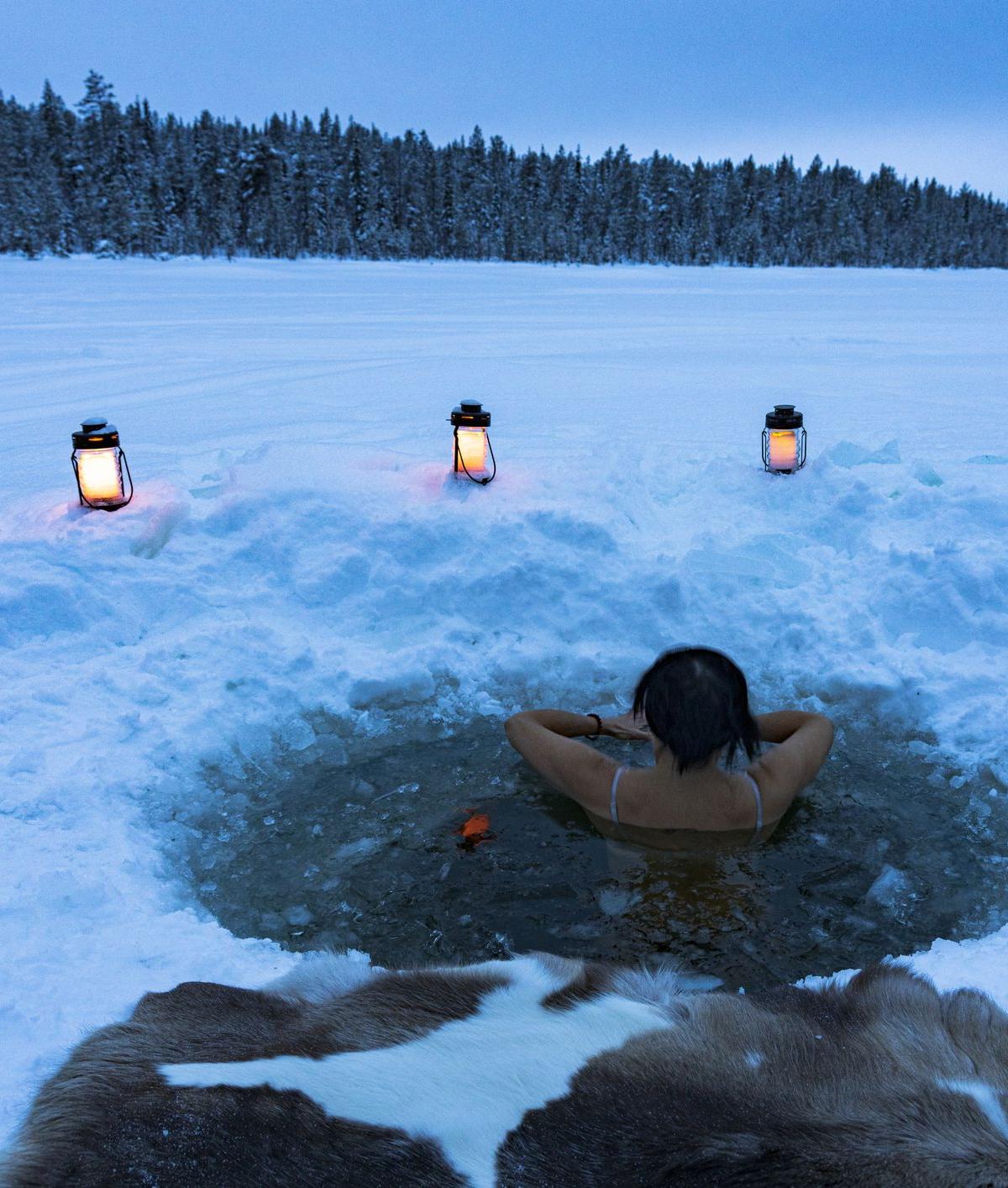 Vital Ice — recovery studio