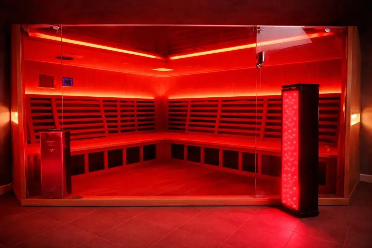 Wellness Sauna & Cryotherapy — Las Vegas — recovery studio