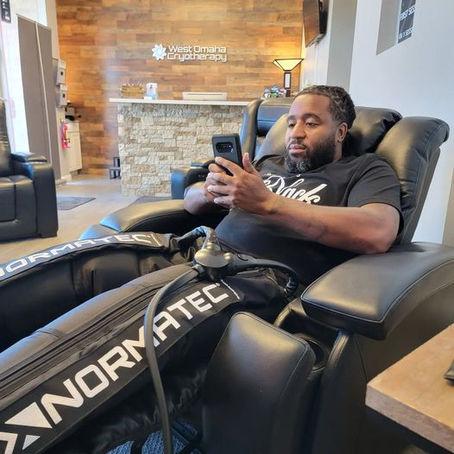 West Omaha Cryotherapy — recovery studio