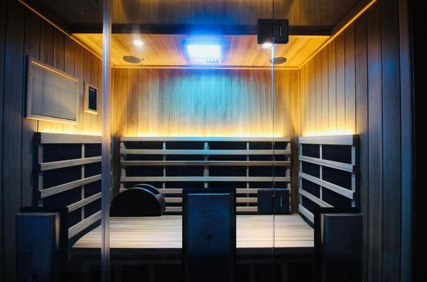 Whole Body Therapies — recovery studio