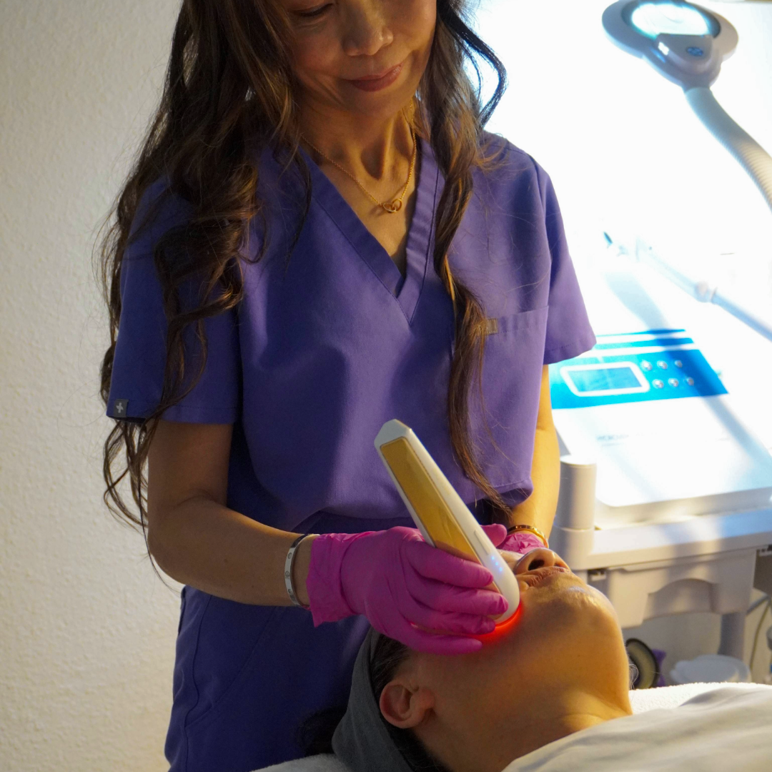 Willow Glow Wellness Spa Clinics — recovery studio