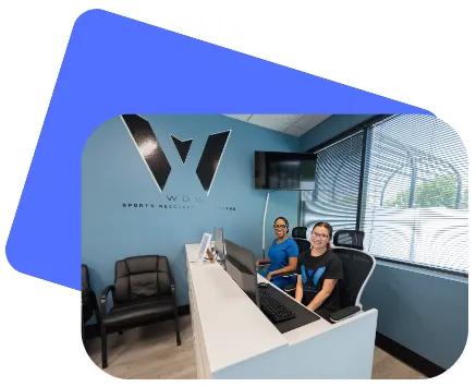 WOW Sports Recovery & Wellness Center — recovery studio