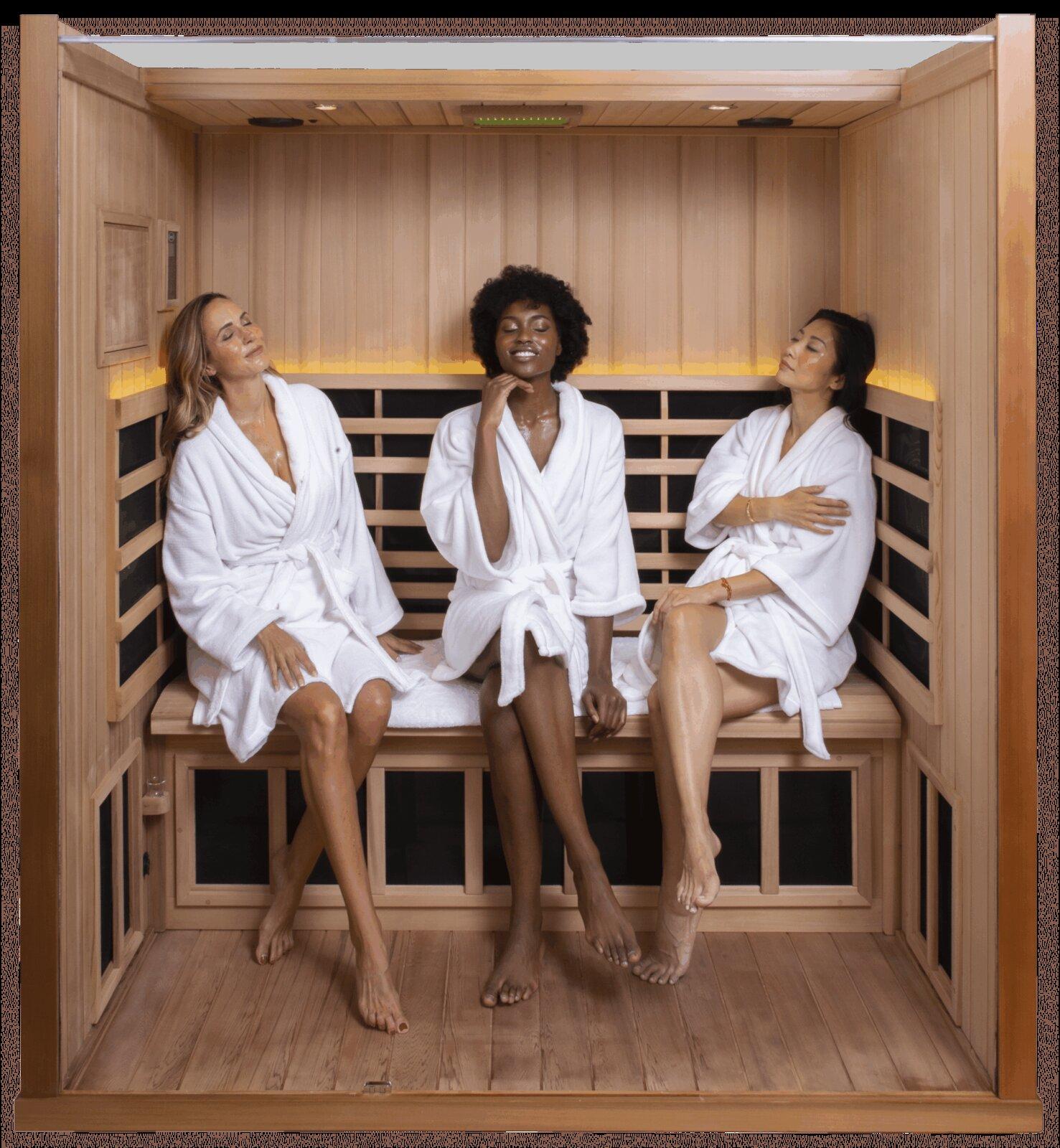 Clearlight Saunas featured image
