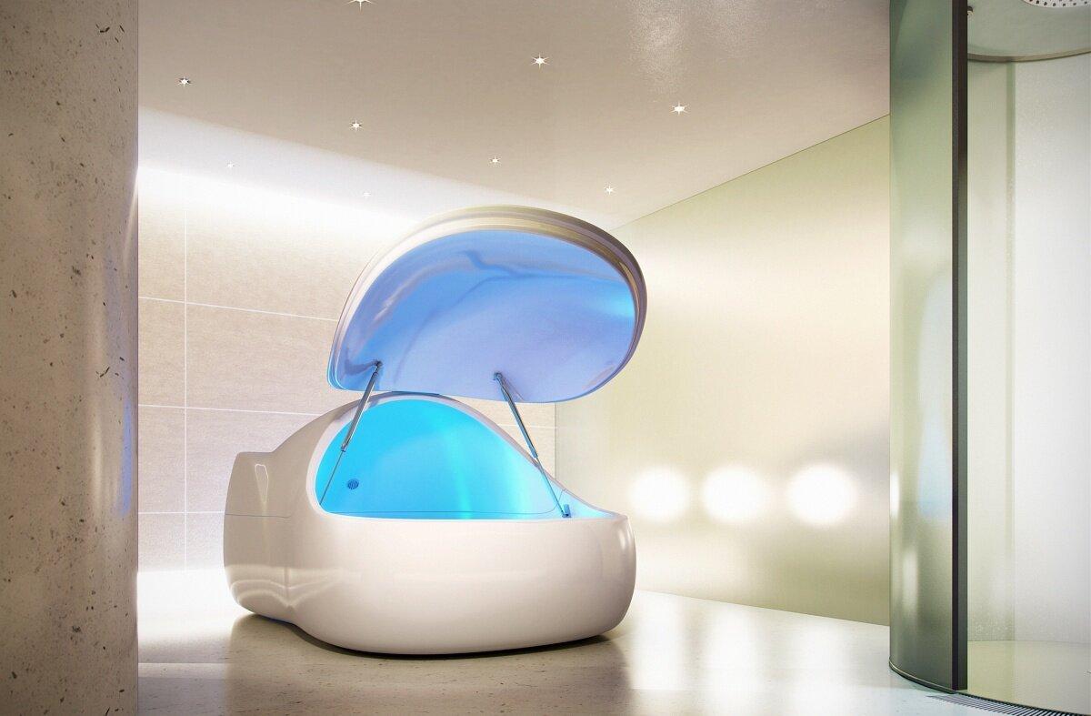 i-sopod Float Tanks featured image