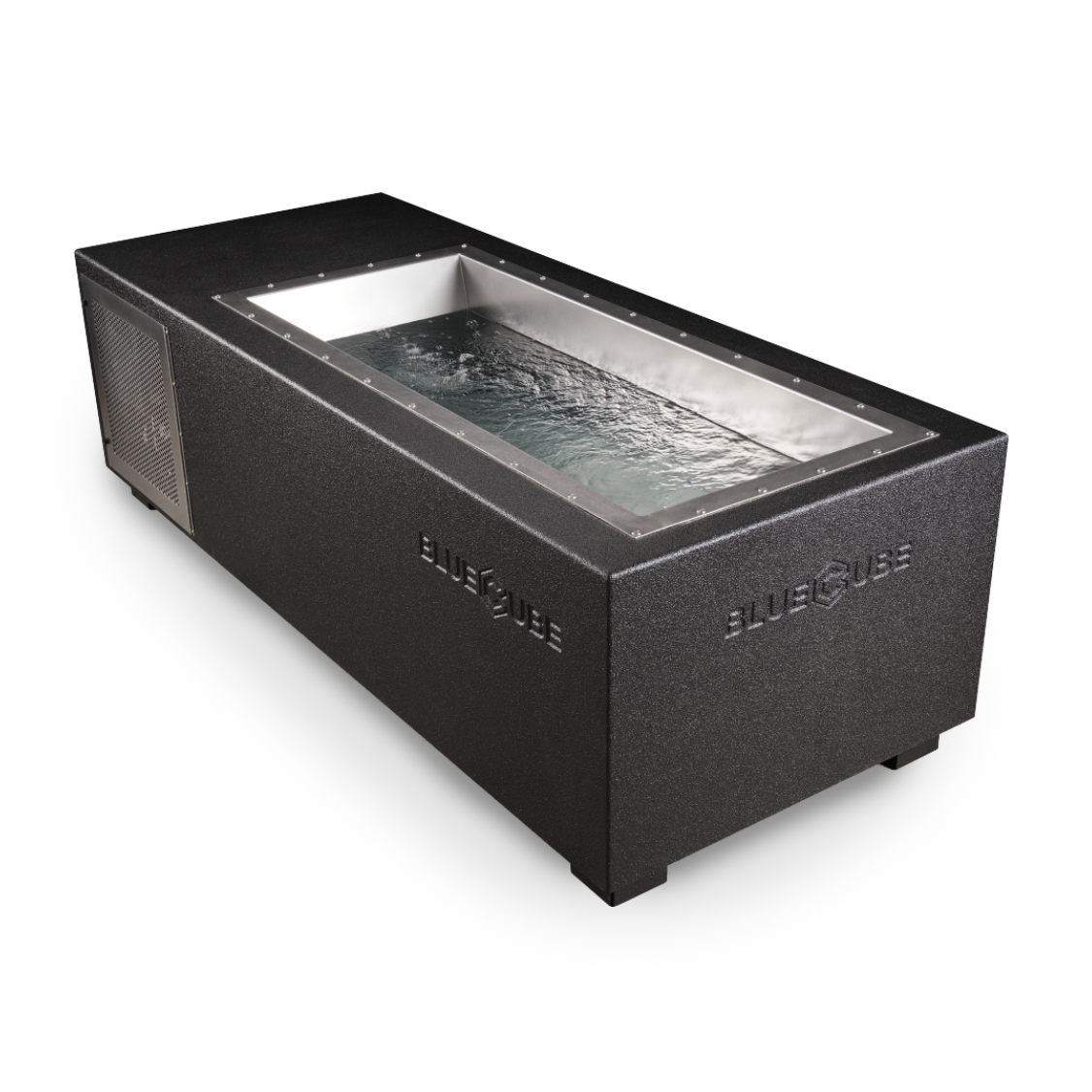 BlueCube Baths C1 Cold Plunge Tub — photo 2