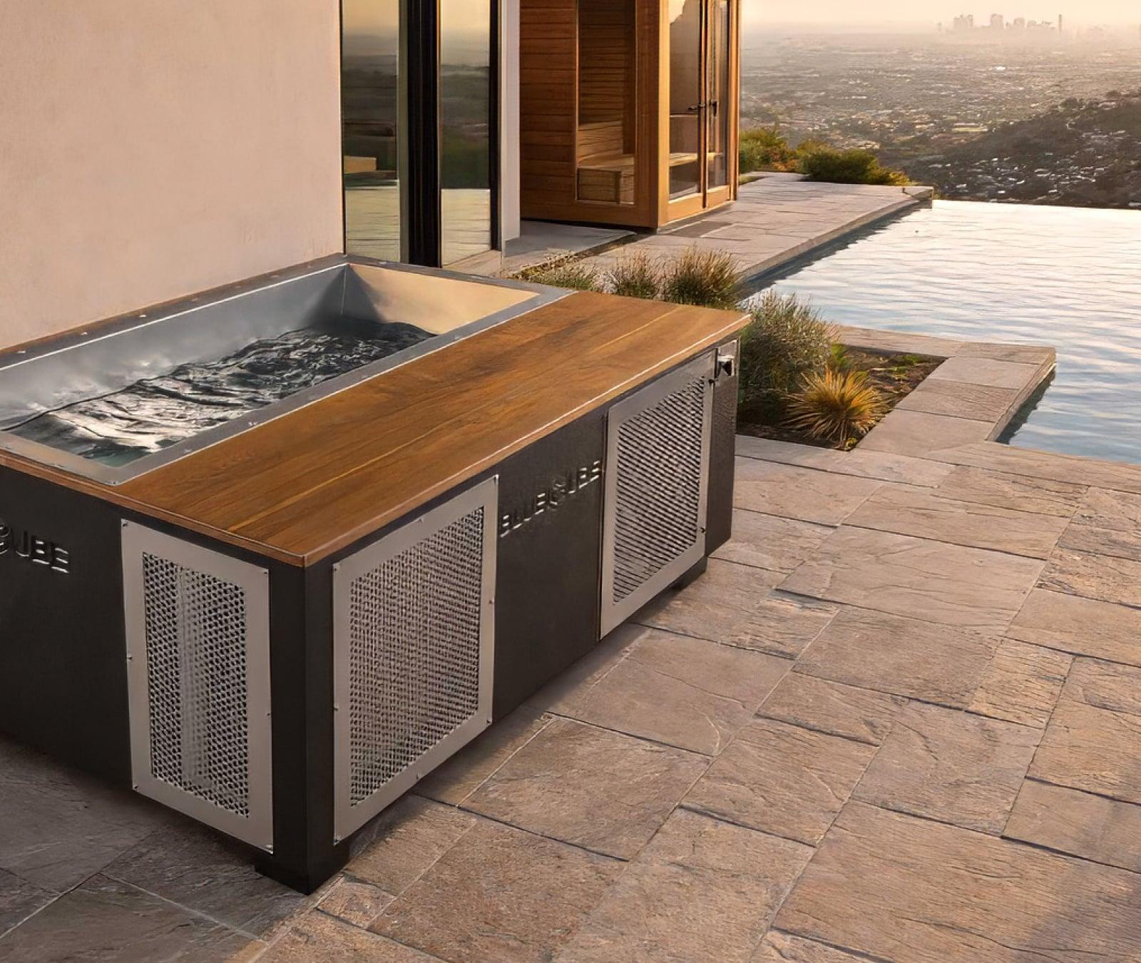 BlueCube Baths featured image