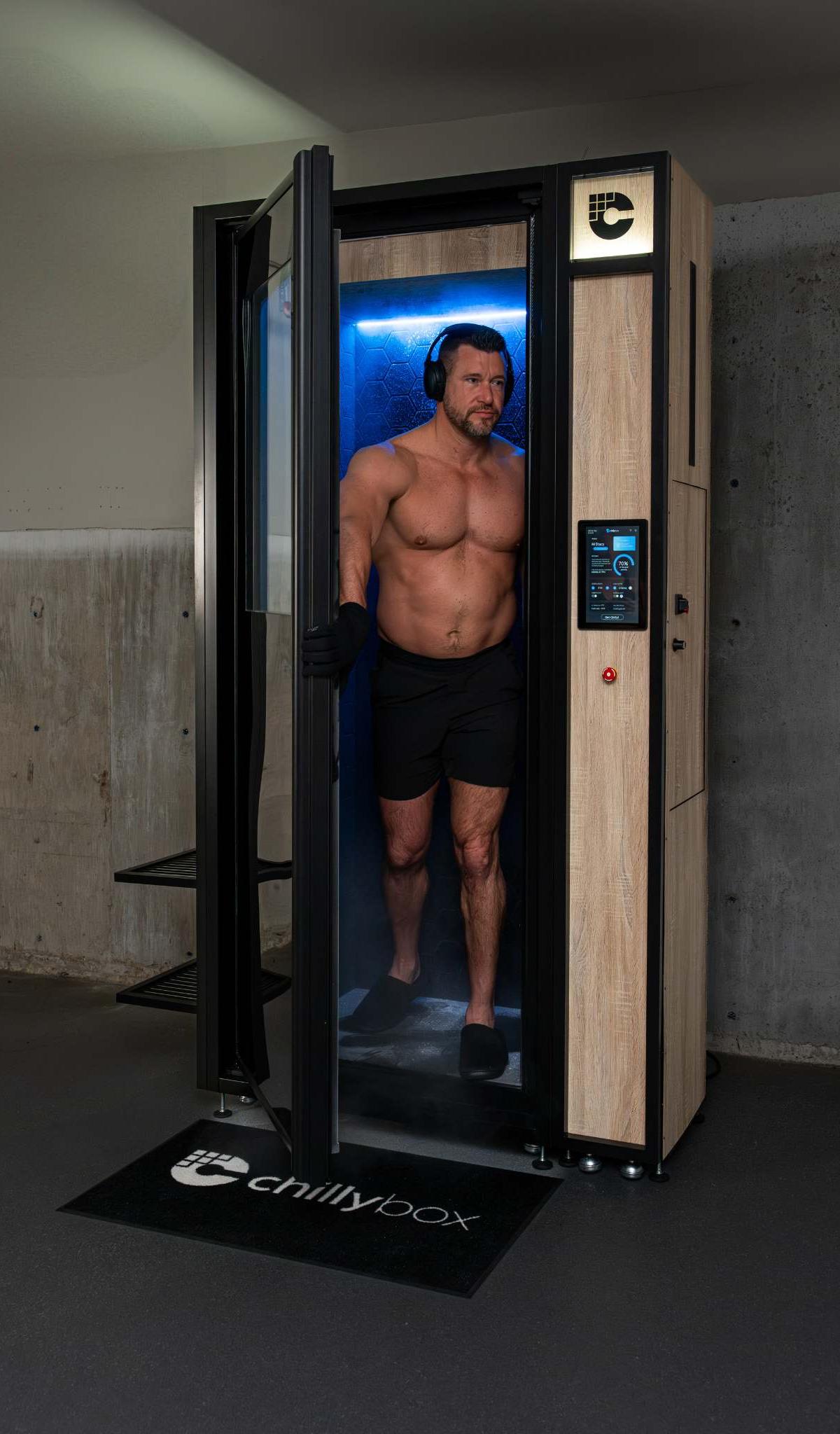 CryoBuilt Chillybox — product photo