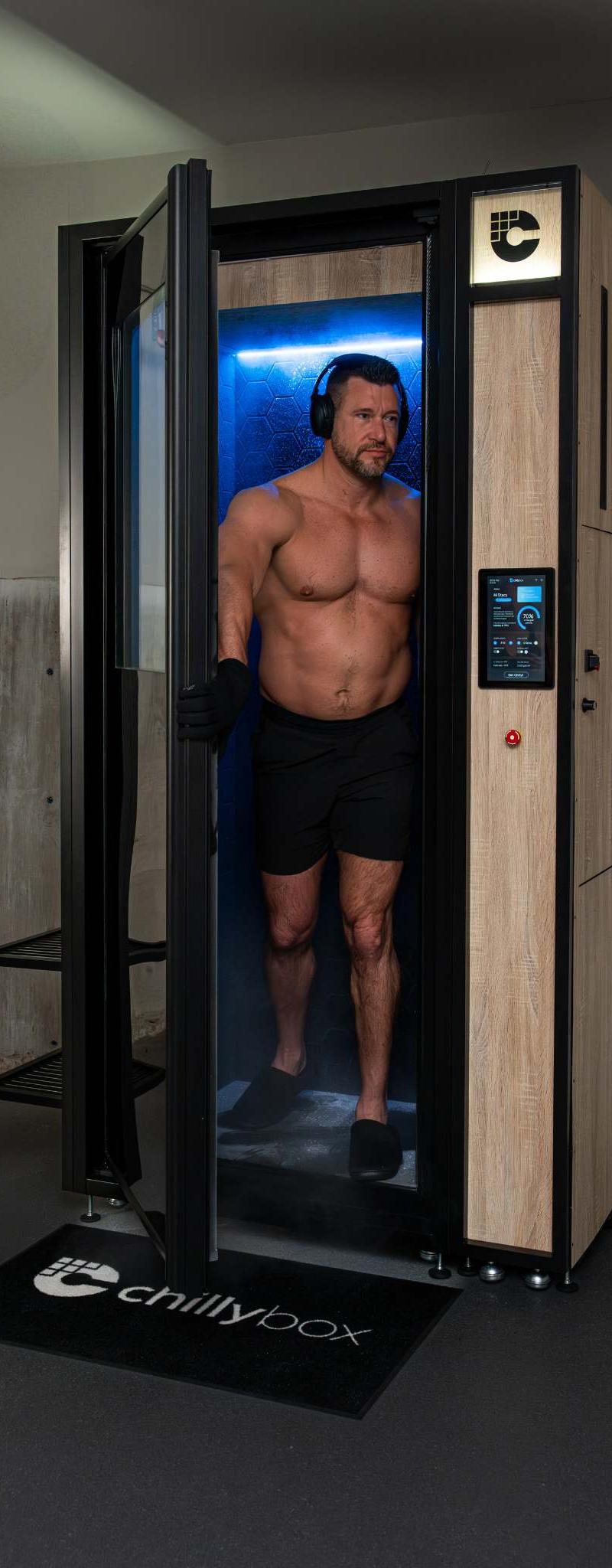 CryoBuilt Chillybox