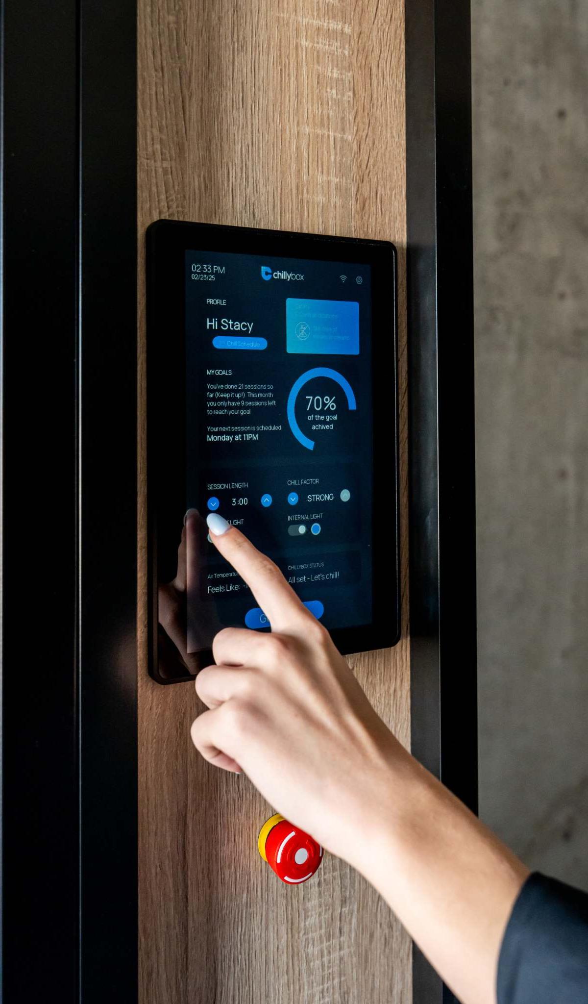 CryoBuilt Chillybox — photo 3
