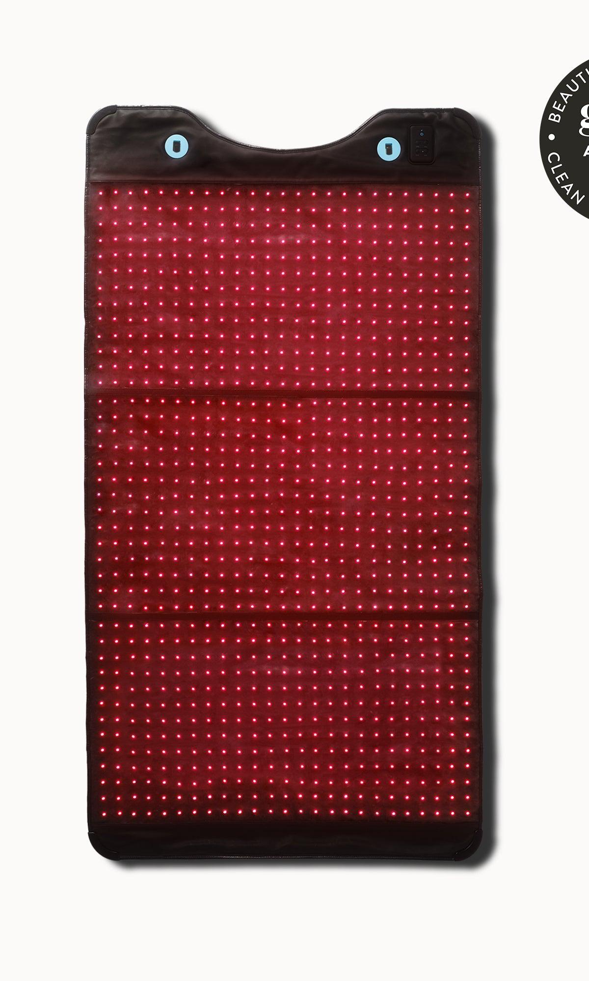 HigherDOSE Full Body Red Light Mat — product photo