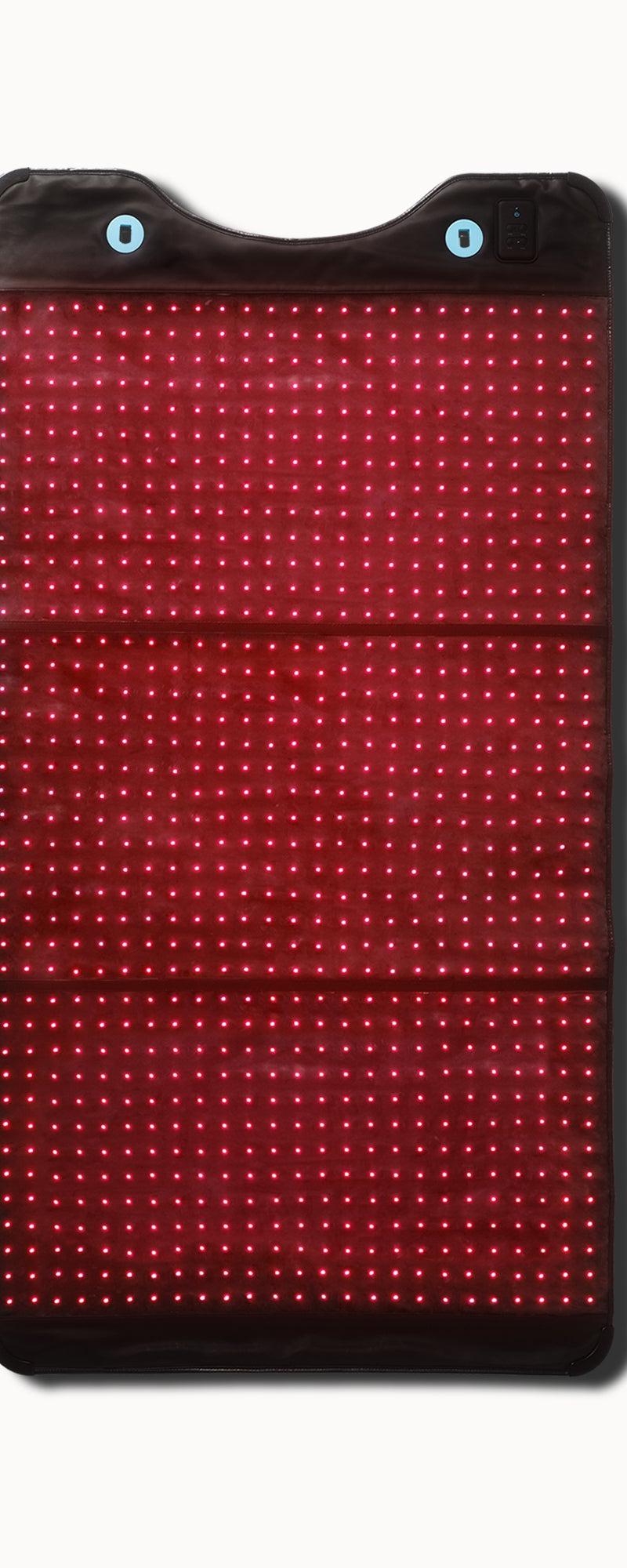 HigherDOSE Full Body Red Light Mat