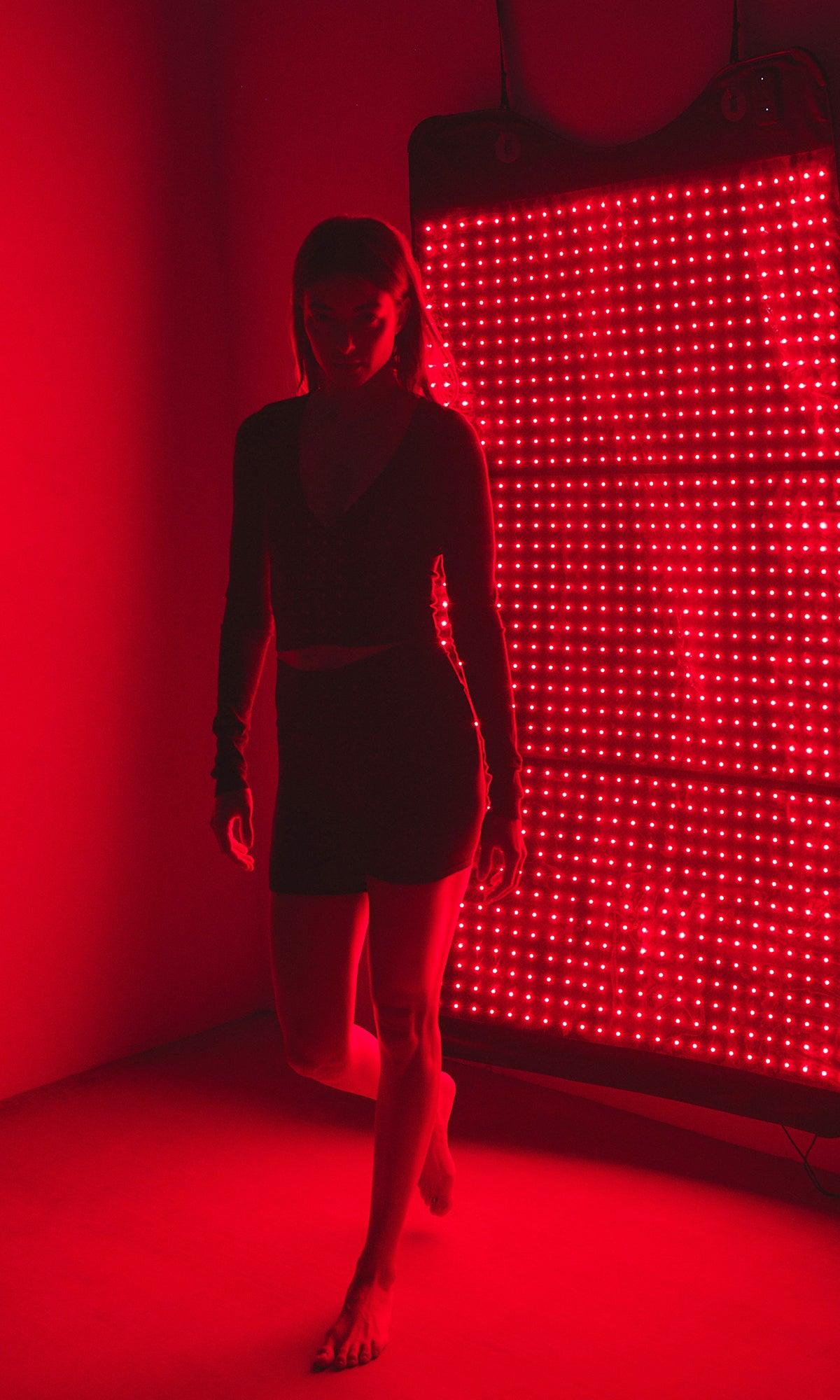 HigherDOSE Full Body Red Light Mat — photo 3