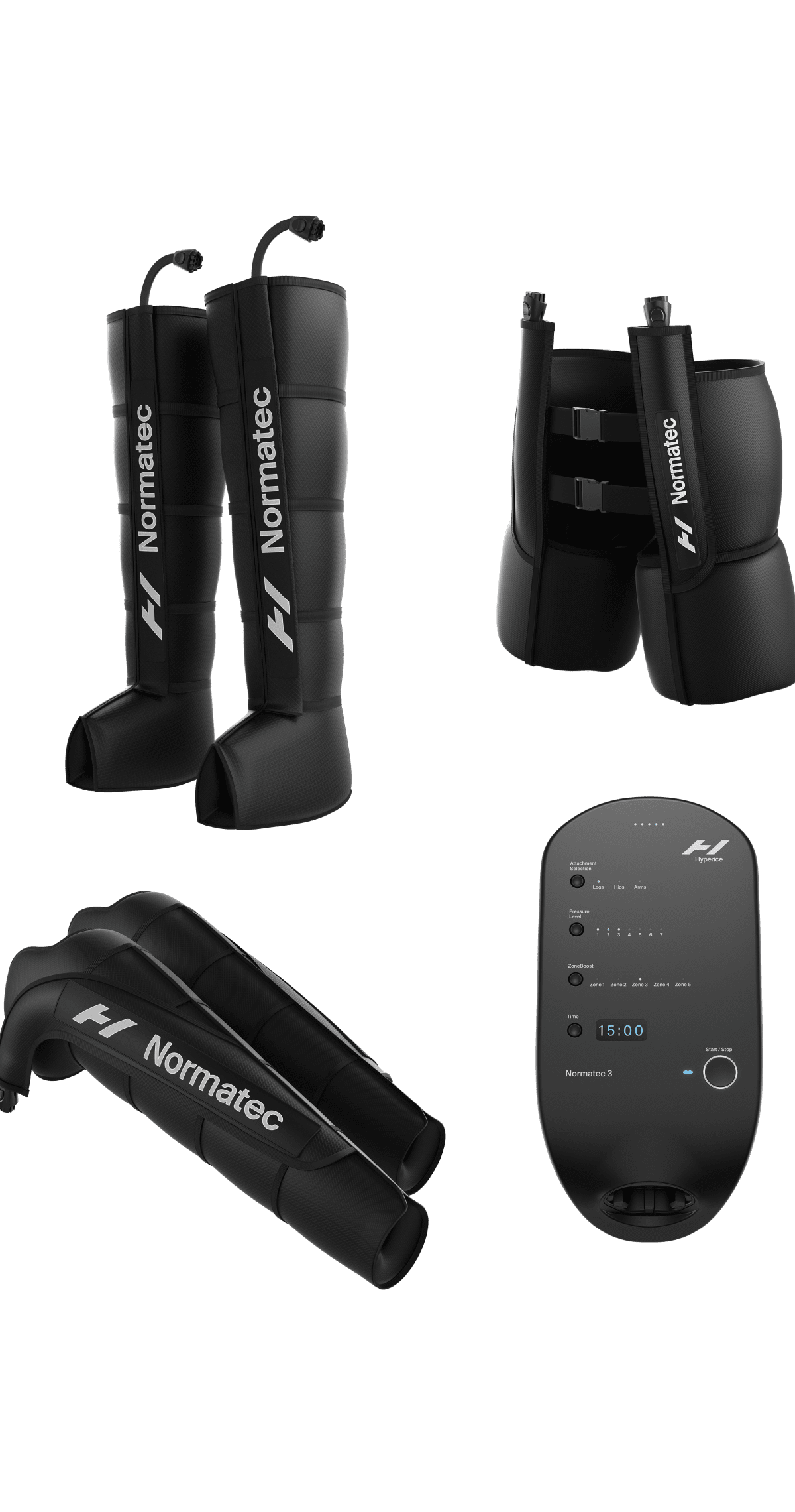 Hyperice Normatec 3 Full Body — photo 2