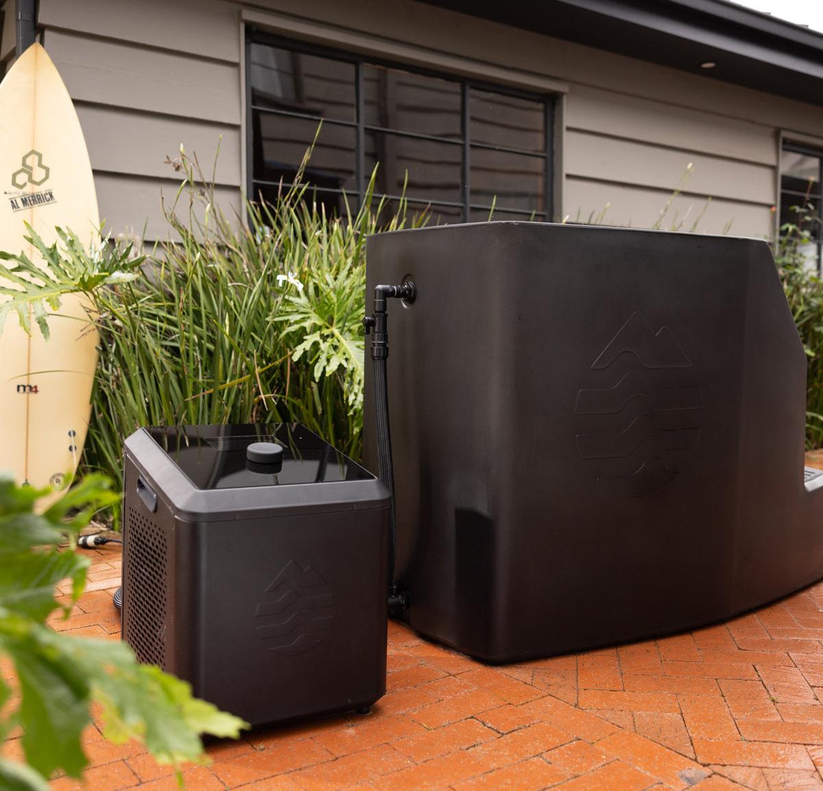Ice Barrel Chiller — photo 2