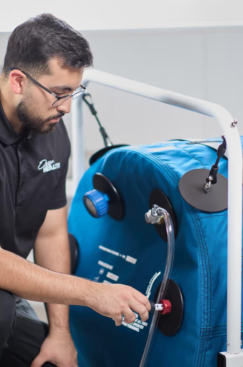OxyHealth Quamvis 320