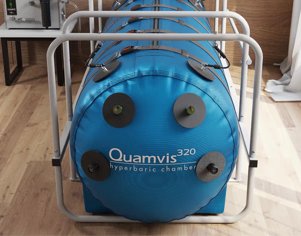 OxyHealth Quamvis 320 — photo 2