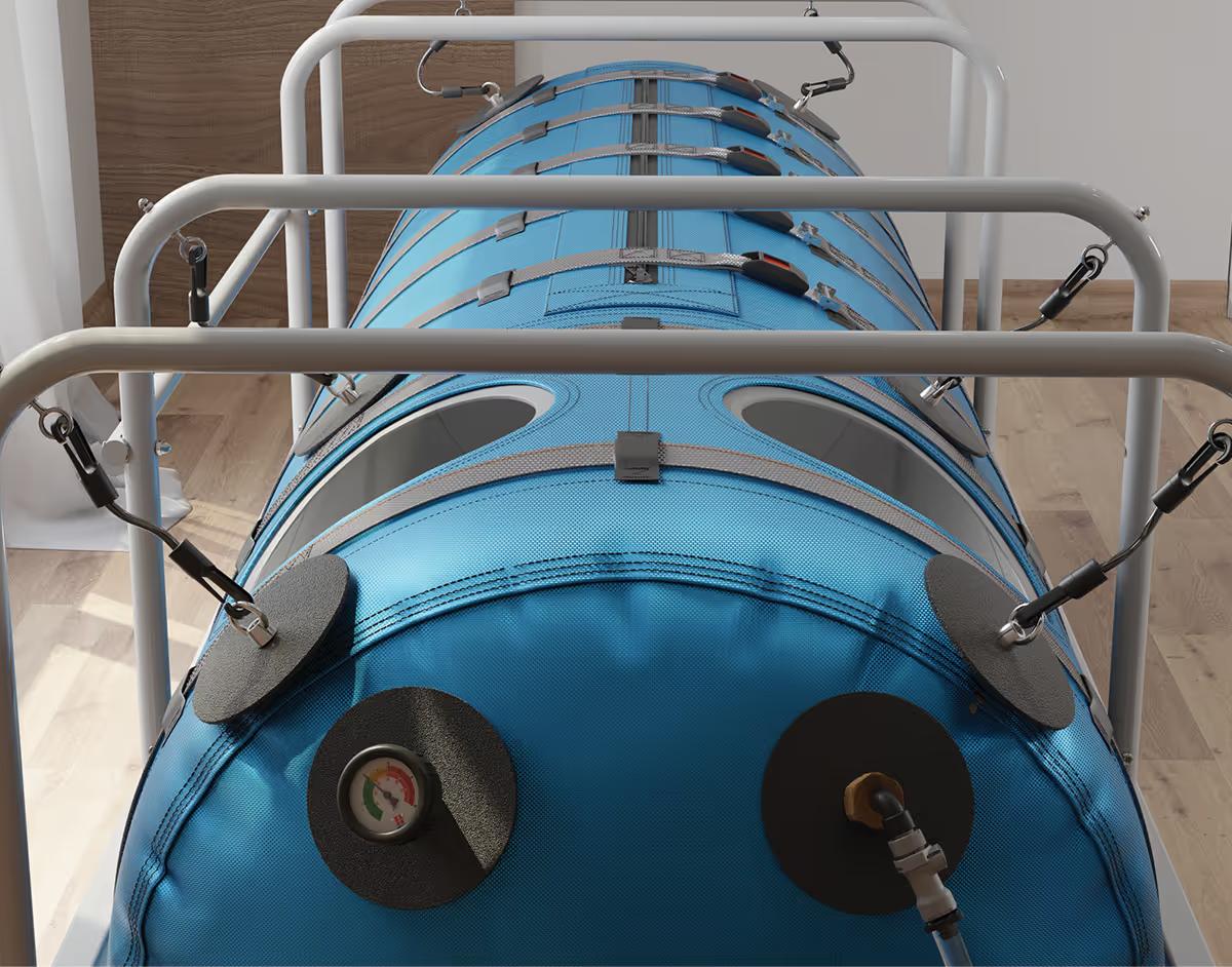 OxyHealth Quamvis 320 — photo 3