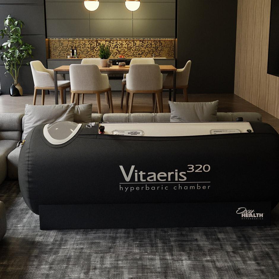 OxyHealth Vitaeris 320 — photo 2