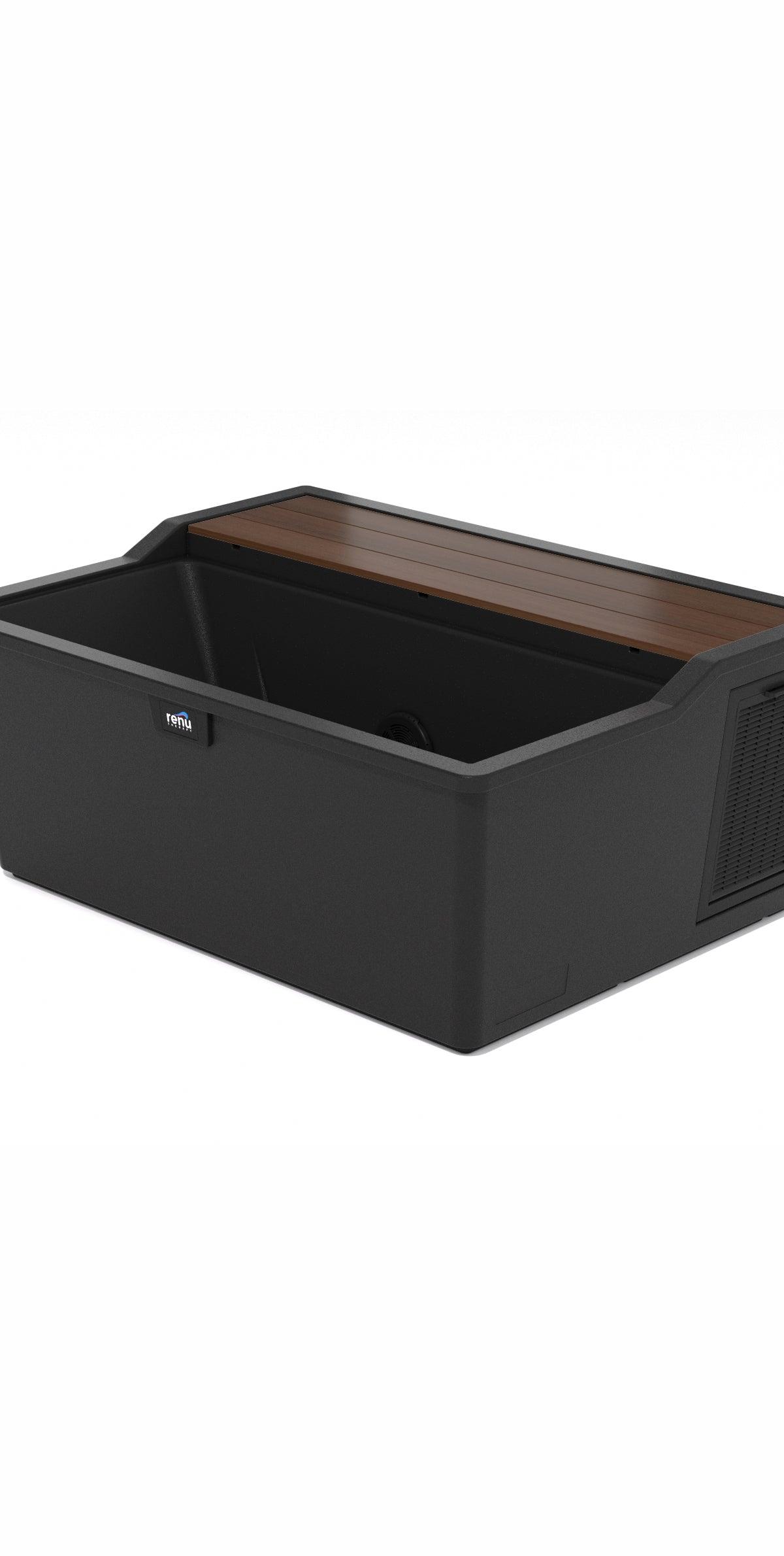 Renu Therapy Aurelius Laydown Cold Plunge — product photo